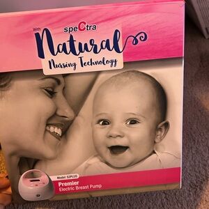 Spectra Premier Electric pump